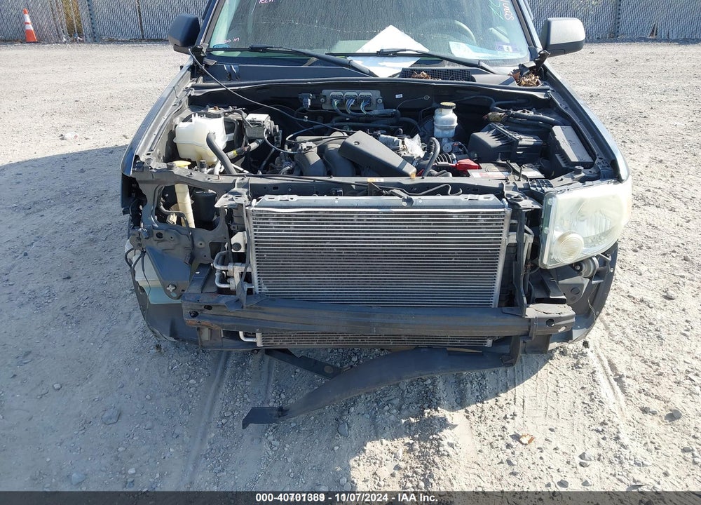2008 FORD ESCAPE XLT VIN: 1FMCU931X8KC65790
