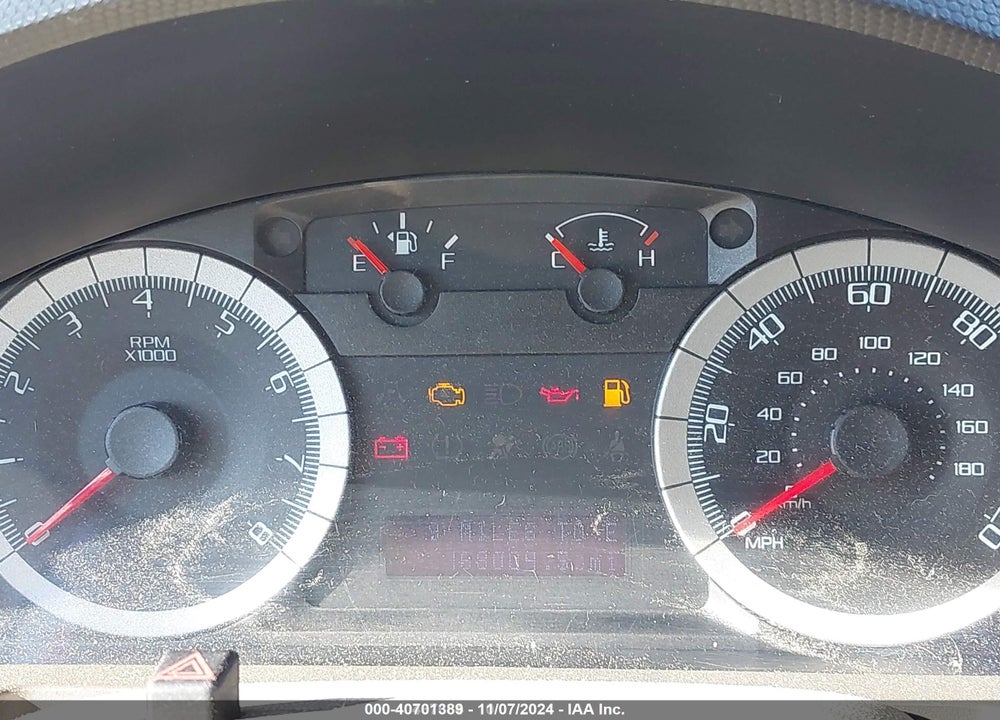2008 FORD ESCAPE XLT VIN: 1FMCU931X8KC65790