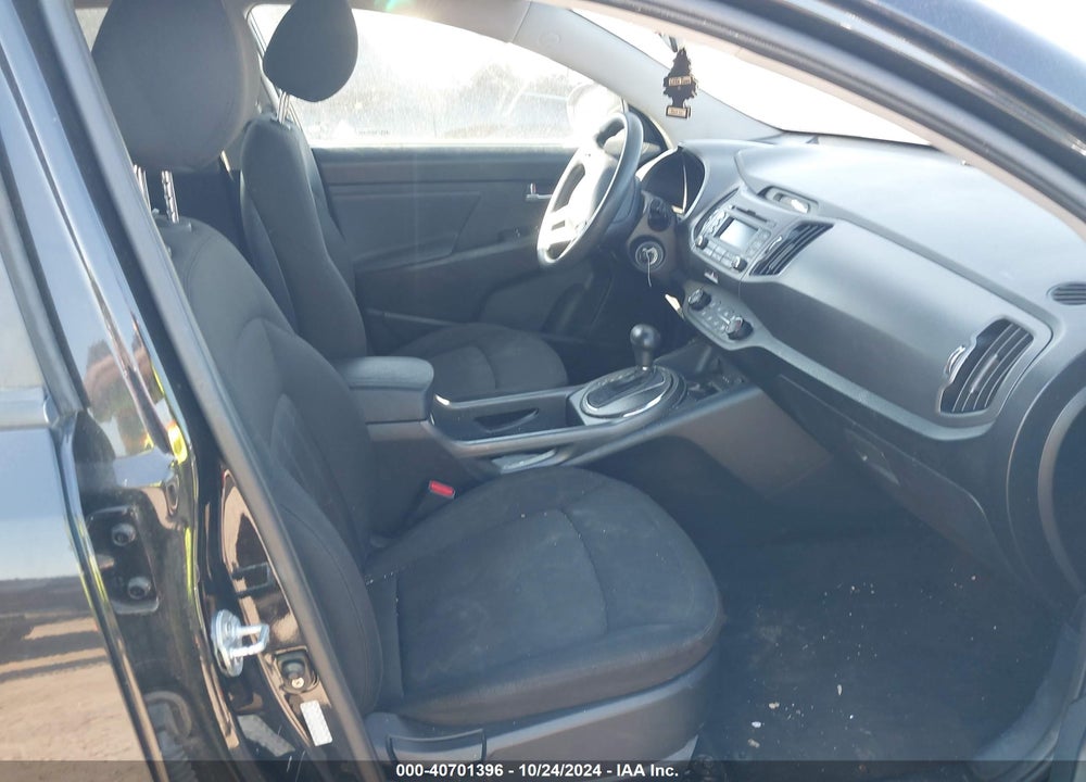 2012 KIA SPORTAGE LX VIN: KNDPB3A20C7333028
