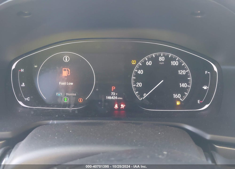 2018 HONDA ACCORD LX VIN: 1HGCV1F15JA188161
