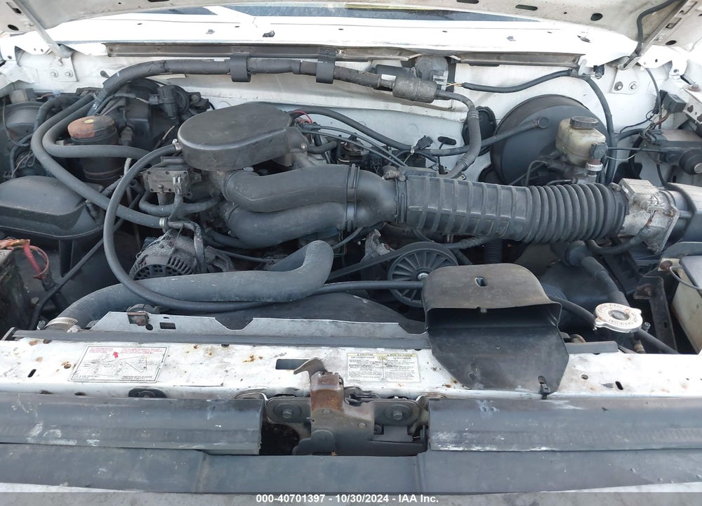 1995 FORD F250 VIN: 1FTHX25H9SKB49944