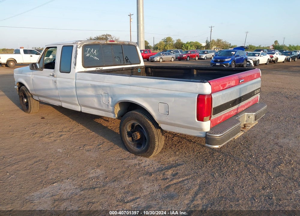 1995 FORD F250 VIN: 1FTHX25H9SKB49944