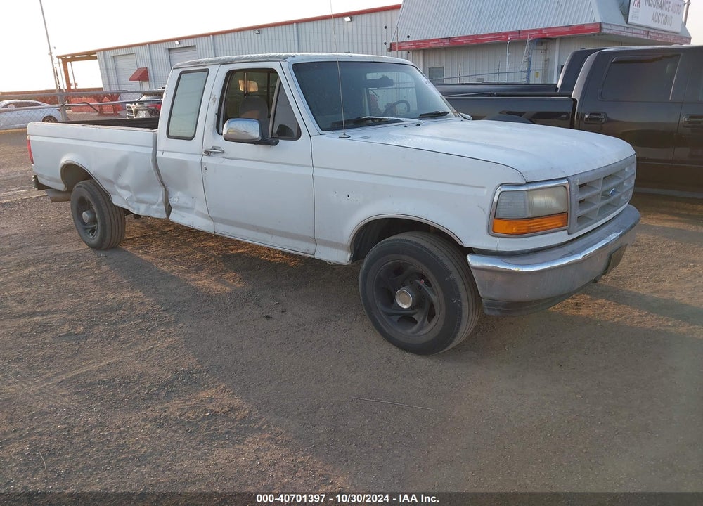 1995 FORD F250 VIN: 1FTHX25H9SKB49944