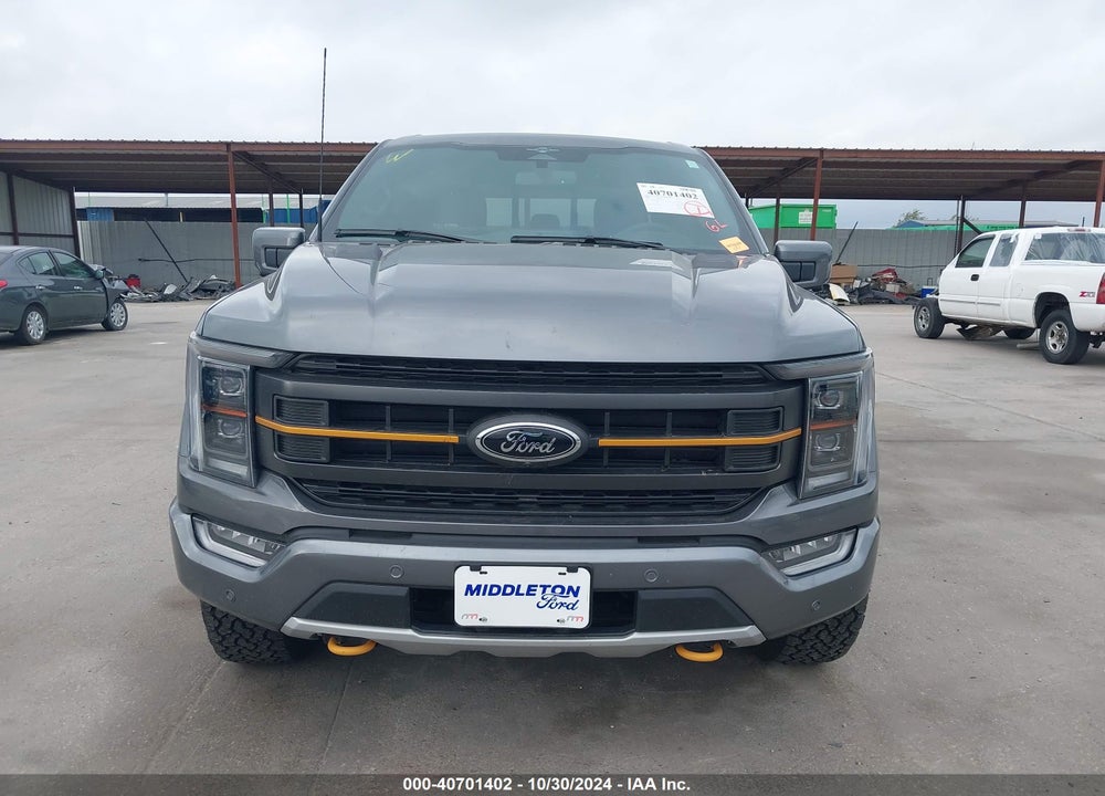 2023 FORD F-150 TREMOR VIN: 1FTFW1E58PFC15443