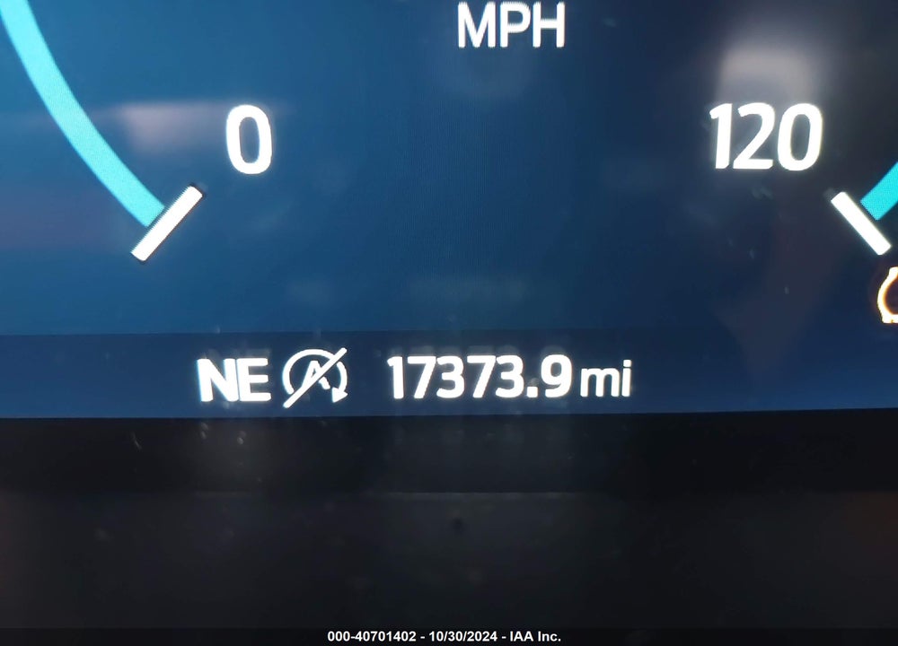 2023 FORD F-150 TREMOR VIN: 1FTFW1E58PFC15443