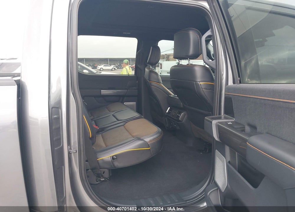 2023 FORD F-150 TREMOR VIN: 1FTFW1E58PFC15443