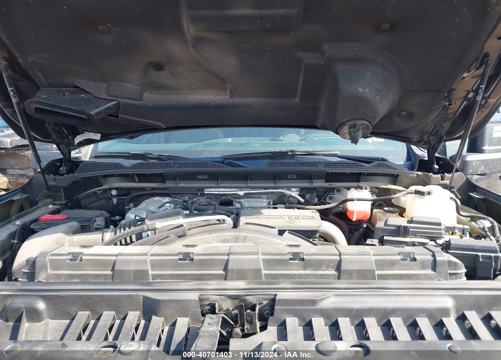 2023 GMC SIERRA 3500HD 4WD  STANDARD BED AT4 VIN: 1GT49VEY5PF216825