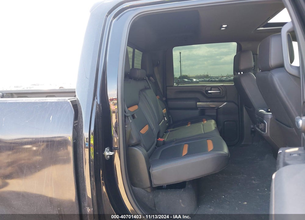 2023 GMC SIERRA 3500HD 4WD  STANDARD BED AT4 VIN: 1GT49VEY5PF216825