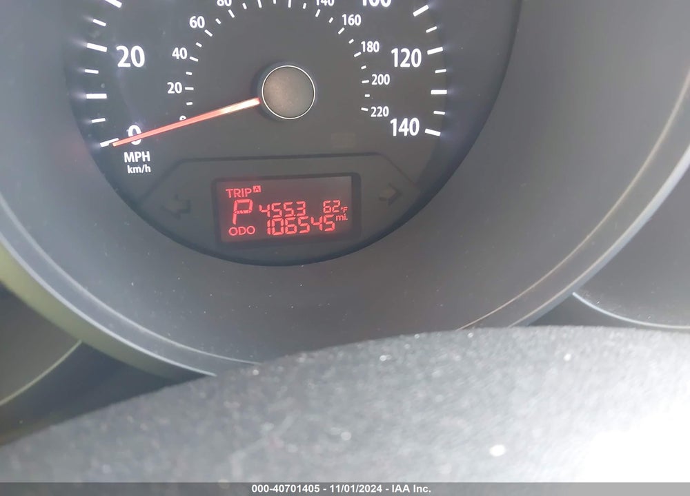 2013 KIA SOUL VIN: KNDJT2A57D7575274