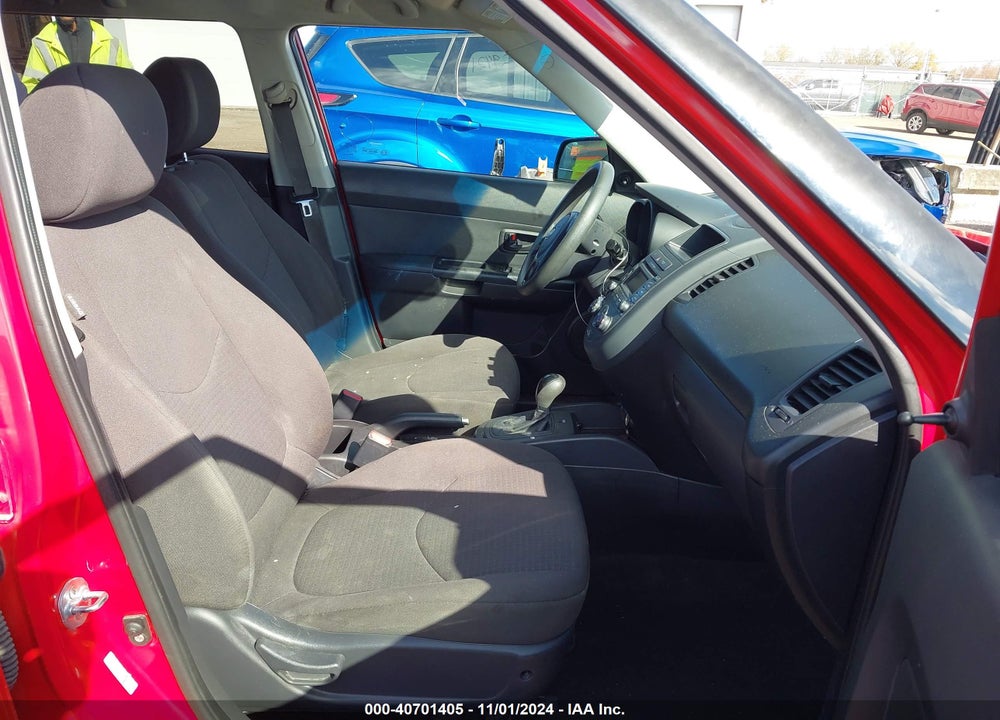 2013 KIA SOUL VIN: KNDJT2A57D7575274