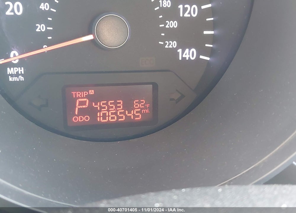 2013 KIA SOUL VIN: KNDJT2A57D7575274
