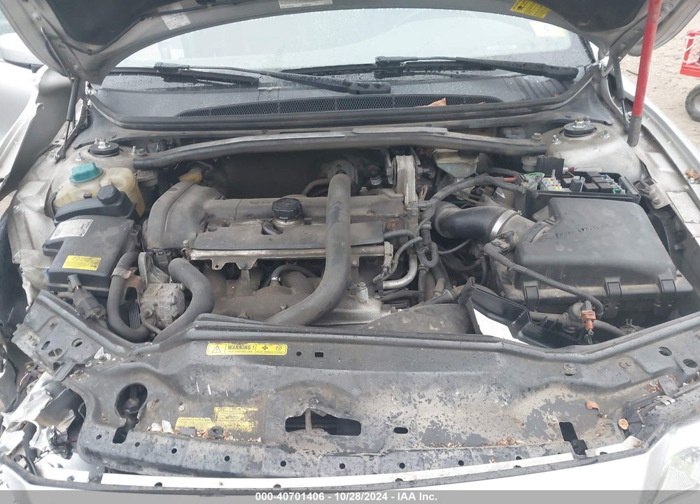 2006 VOLVO S80 2.5T VIN: YV1TS592161440508