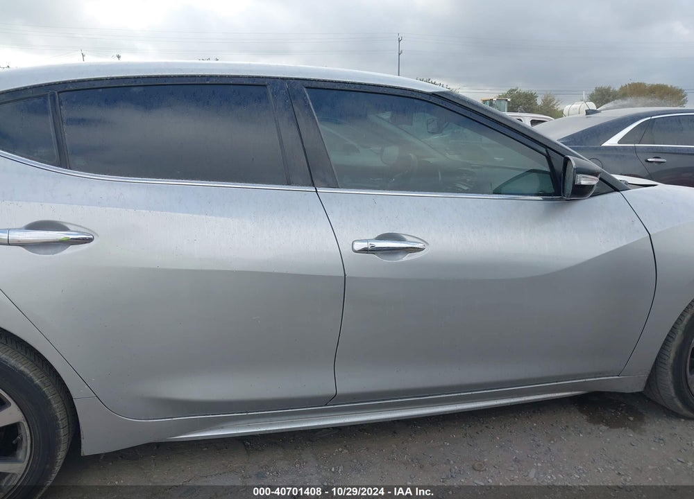 2017 NISSAN MAXIMA 3.5 PLATINUM/3.5 S/3.5 SL/3.5 SR/3.5 SV VIN: 1N4AA6AP7HC380180