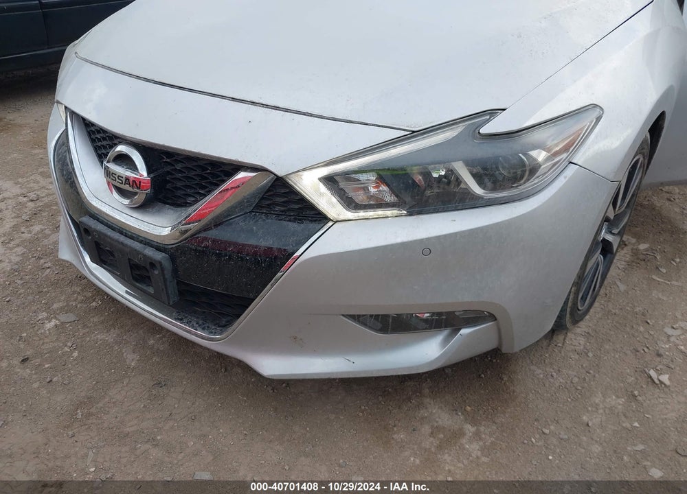 2017 NISSAN MAXIMA 3.5 PLATINUM/3.5 S/3.5 SL/3.5 SR/3.5 SV VIN: 1N4AA6AP7HC380180