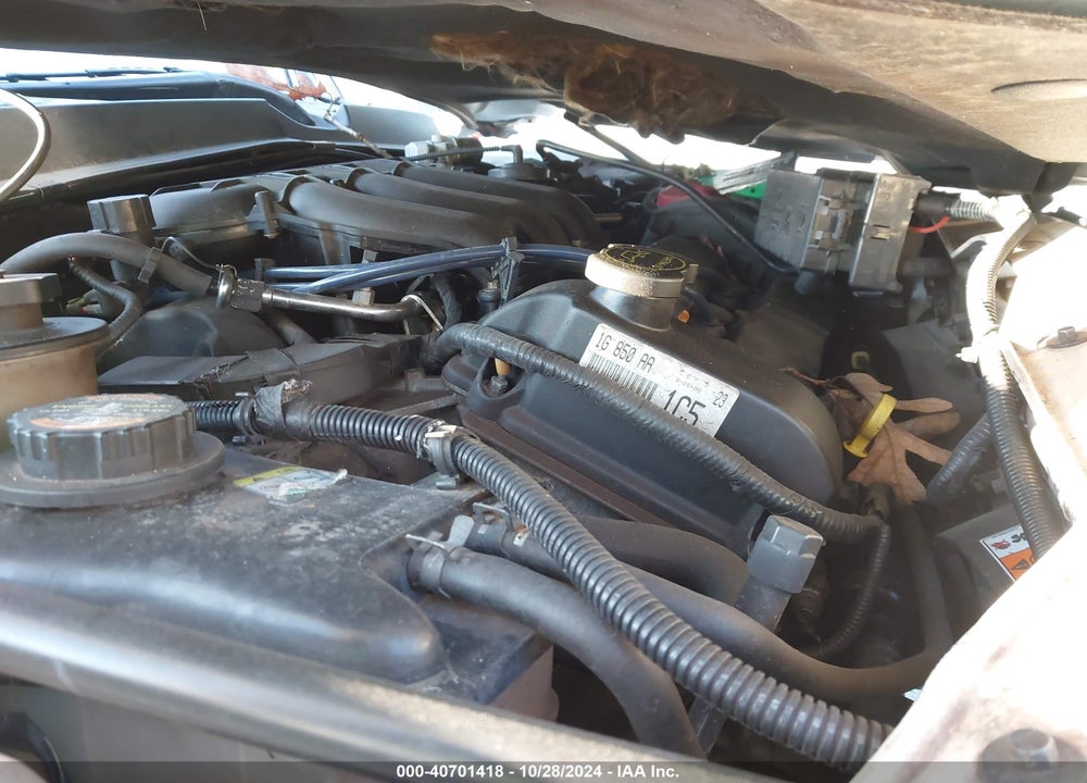 2001 MERCURY SABLE LS PREMIUM VIN: 1MEFM55S61A609044