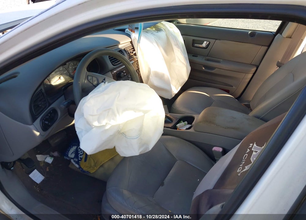 2001 MERCURY SABLE LS PREMIUM VIN: 1MEFM55S61A609044