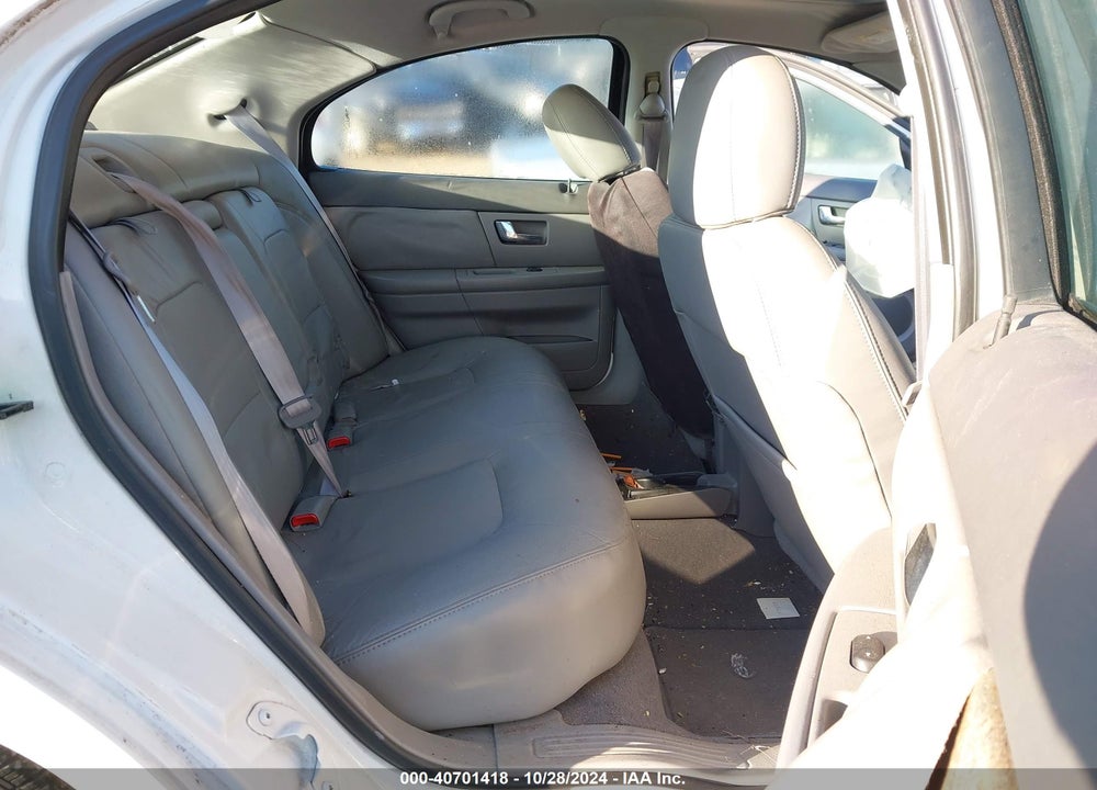 2001 MERCURY SABLE LS PREMIUM VIN: 1MEFM55S61A609044