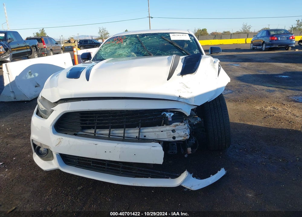 2016 FORD MUSTANG GT PREMIUM VIN: 1FA6P8CF5G5253273