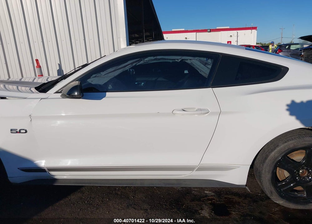 2016 FORD MUSTANG GT PREMIUM VIN: 1FA6P8CF5G5253273