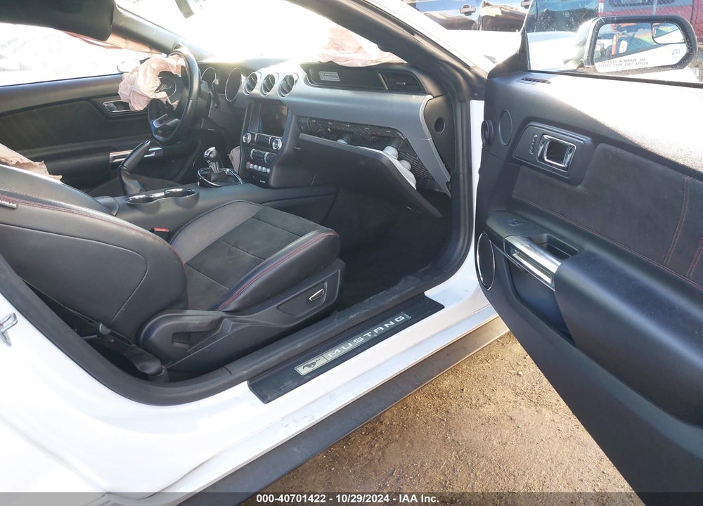 2016 FORD MUSTANG GT PREMIUM VIN: 1FA6P8CF5G5253273
