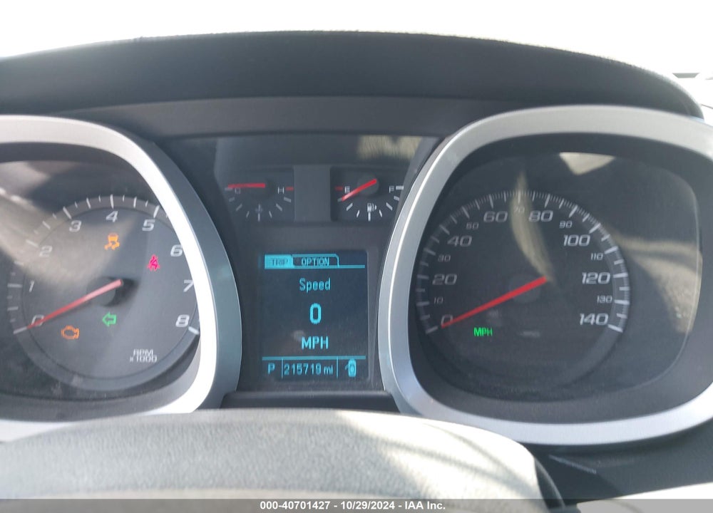 2015 CHEVROLET EQUINOX LS VIN: 2GNALAEK7F1175717