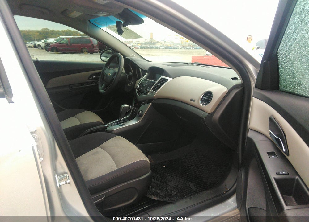 2015 CHEVROLET CRUZE VIN: 1G1PA5SH4F7213392
