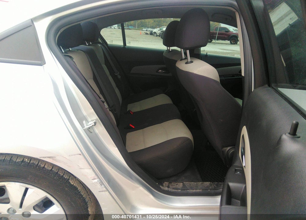 2015 CHEVROLET CRUZE VIN: 1G1PA5SH4F7213392