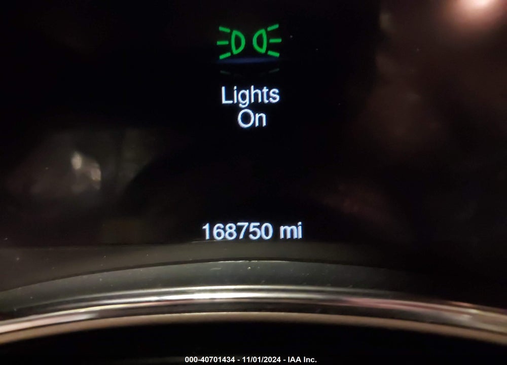 2014 JEEP GRAND CHEROKEE LIMITED VIN: 1C4RJFBGXEC253804