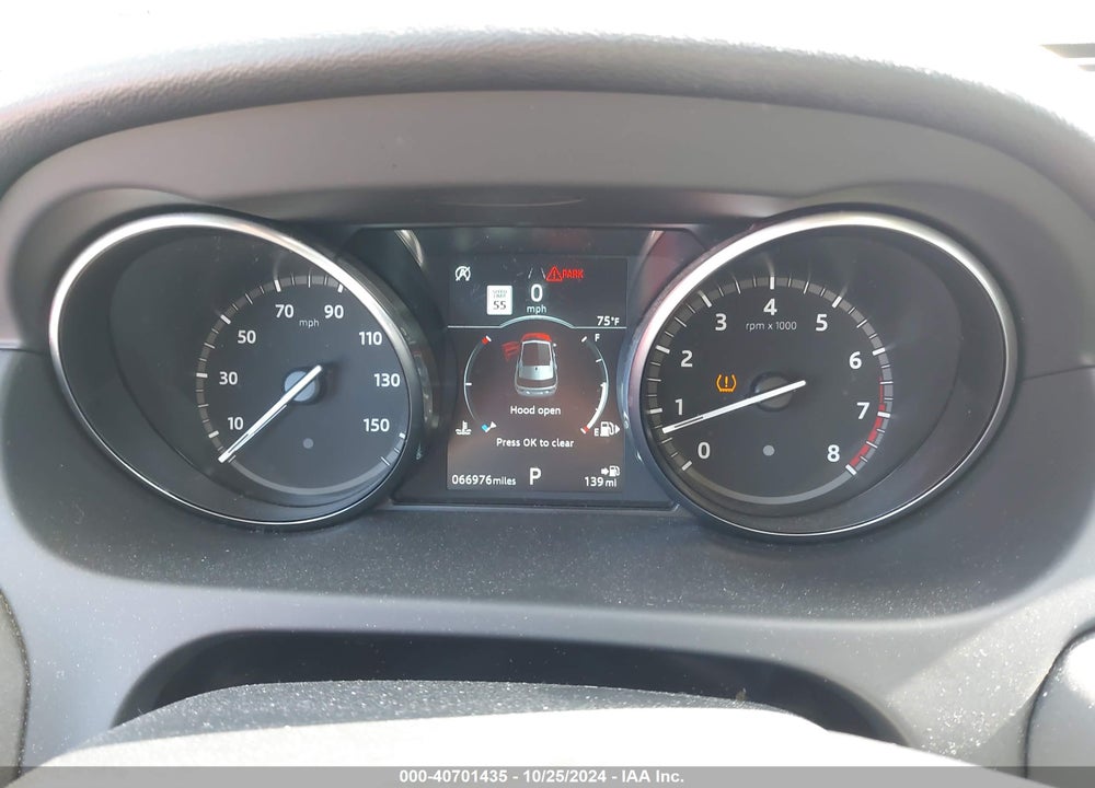 2019 LAND ROVER DISCOVERY SPORT HSE/LANDMARK EDITION VIN: SALCR2FX6KH812807