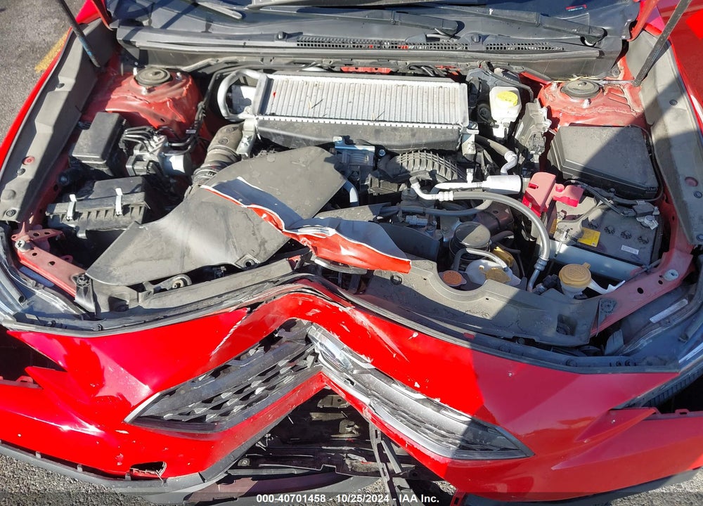 2022 SUBARU WRX GT VIN: JF1VBAU61N8028859