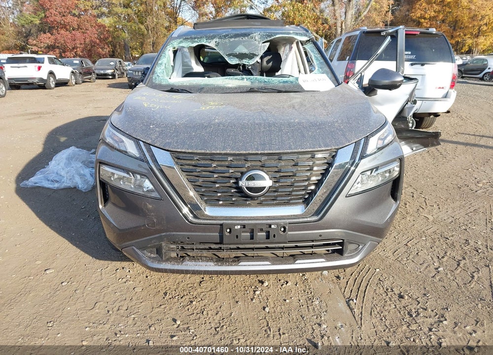 2023 NISSAN ROGUE SL INTELLIGENT AWD VIN: 5N1BT3CB6PC745399