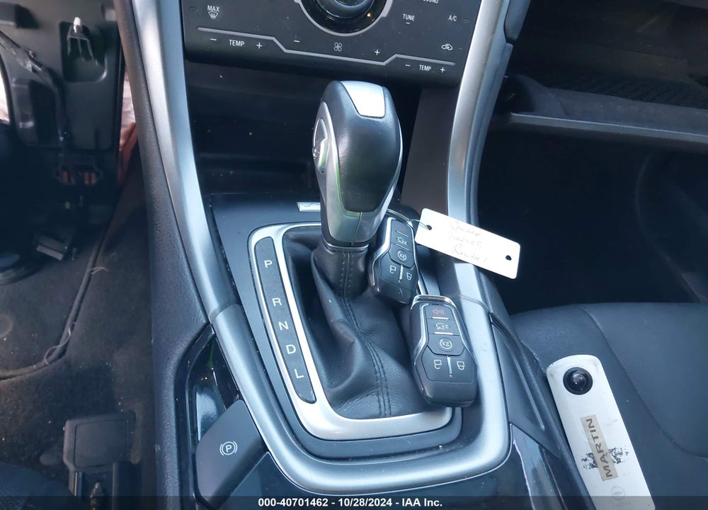 2015 FORD FUSION HYBRID TITANIUM VIN: 3FA6P0RU1FR225814