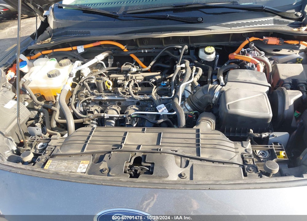 2022 FORD ESCAPE SE PLUG-IN HYBRID VIN: 1FMCU0EZ2NUA57904