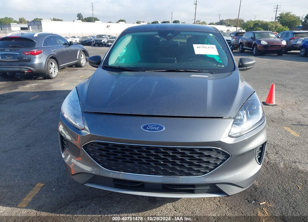 2022 FORD ESCAPE SE PLUG-IN HYBRID VIN: 1FMCU0EZ2NUA57904