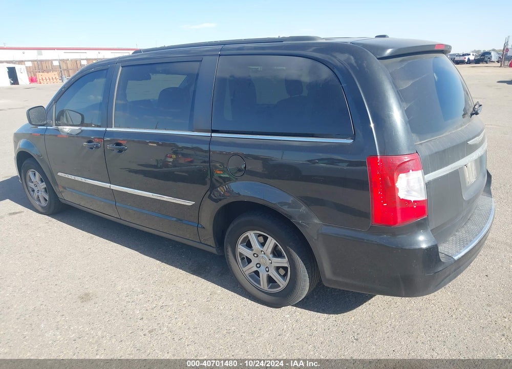 2012 CHRYSLER TOWN & COUNTRY TOURING VIN: 2C4RC1BG5CR190080