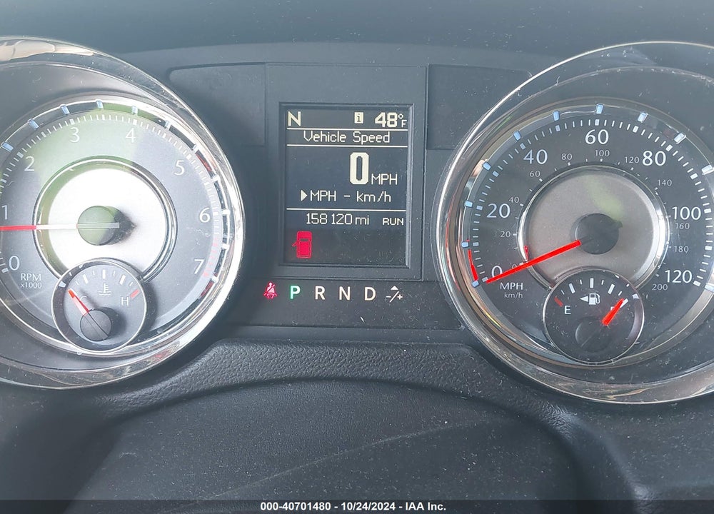 2012 CHRYSLER TOWN & COUNTRY TOURING VIN: 2C4RC1BG5CR190080