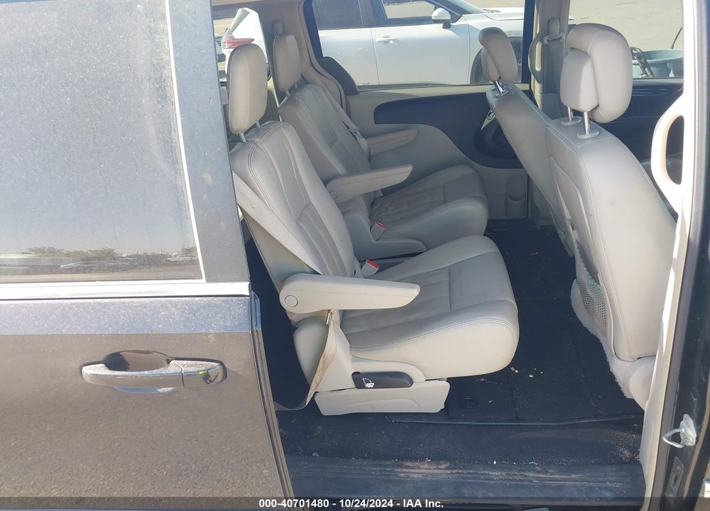2012 CHRYSLER TOWN & COUNTRY TOURING VIN: 2C4RC1BG5CR190080