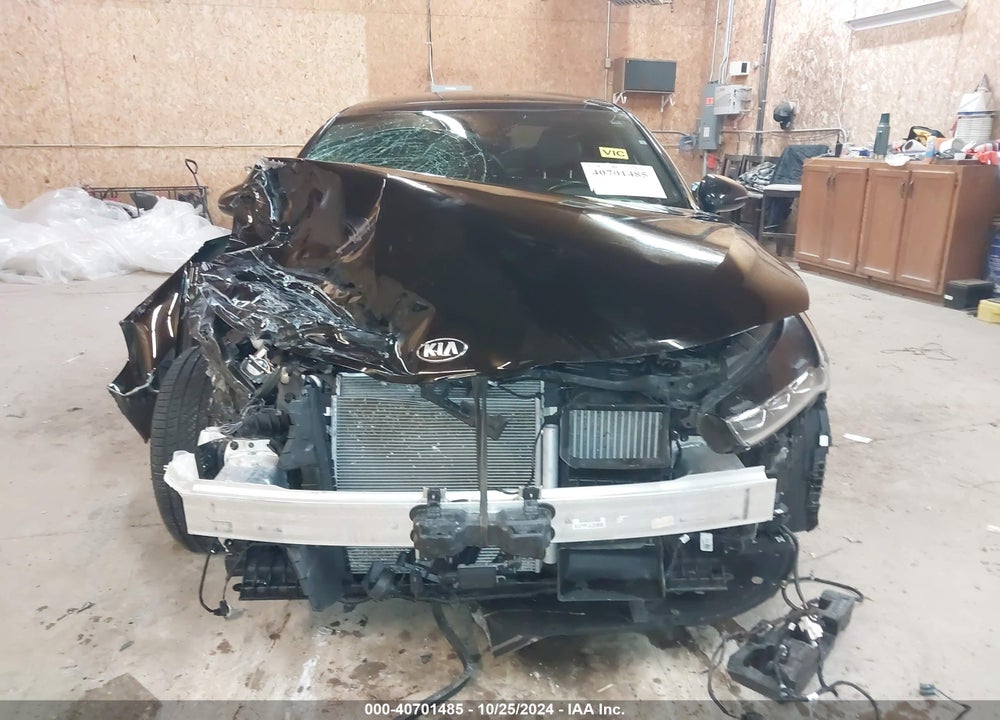 2021 KIA K5 GT LINE VIN: 5XXG64J26MG073897