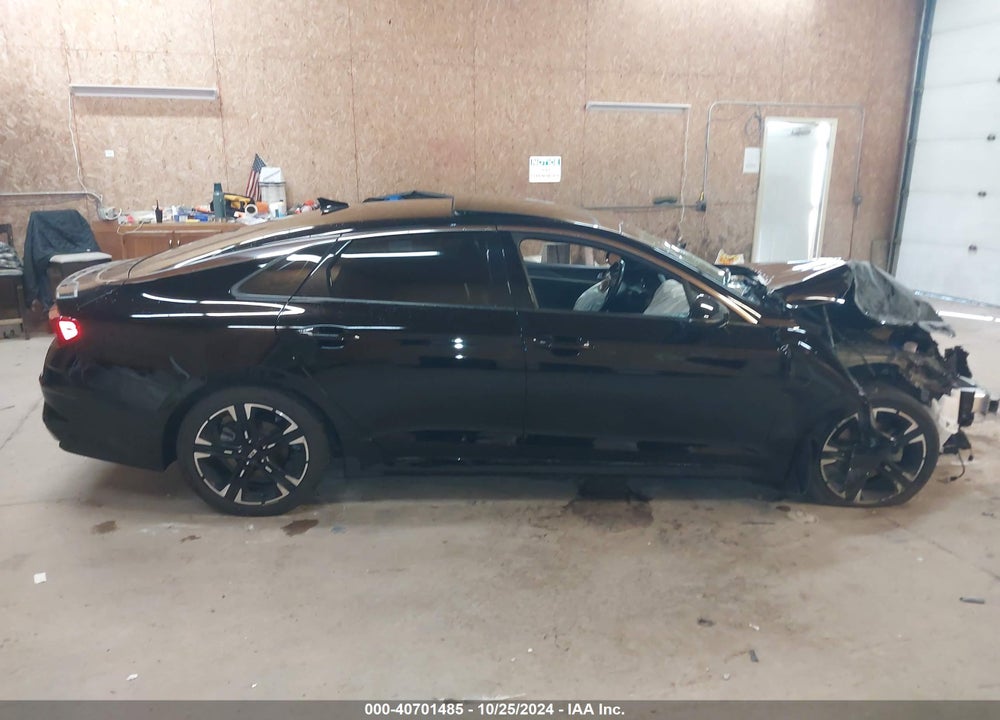 2021 KIA K5 GT LINE VIN: 5XXG64J26MG073897