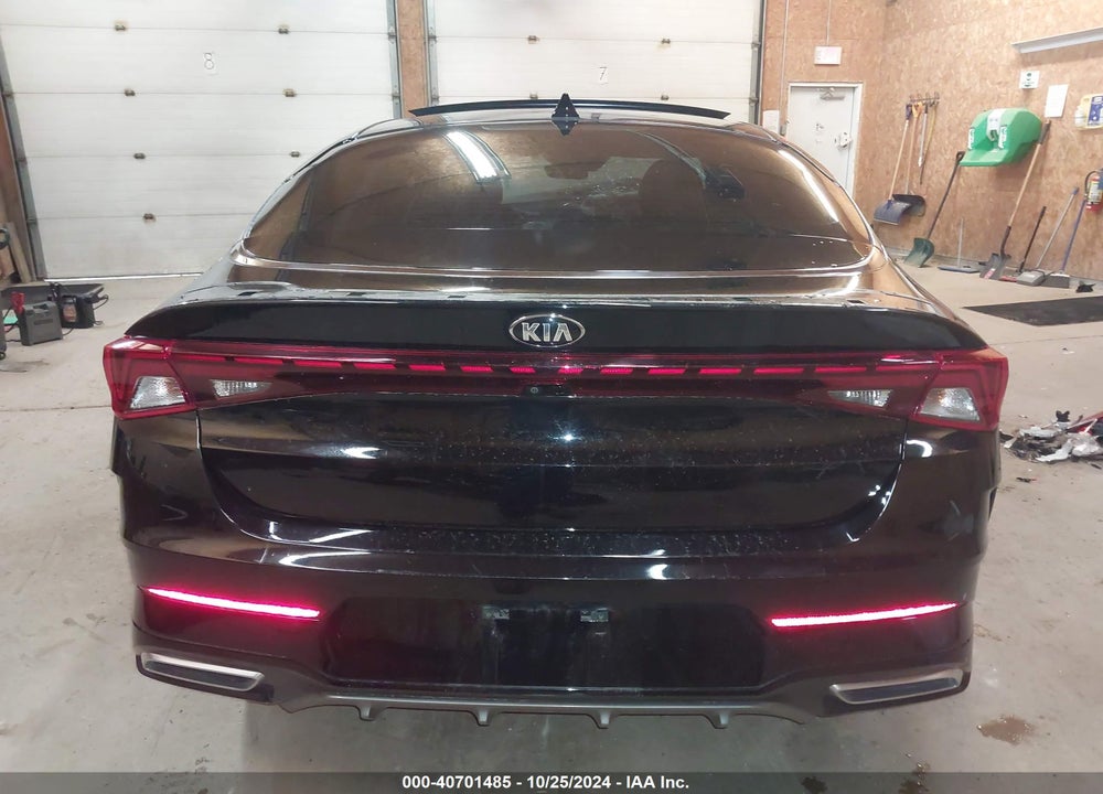 2021 KIA K5 GT LINE VIN: 5XXG64J26MG073897