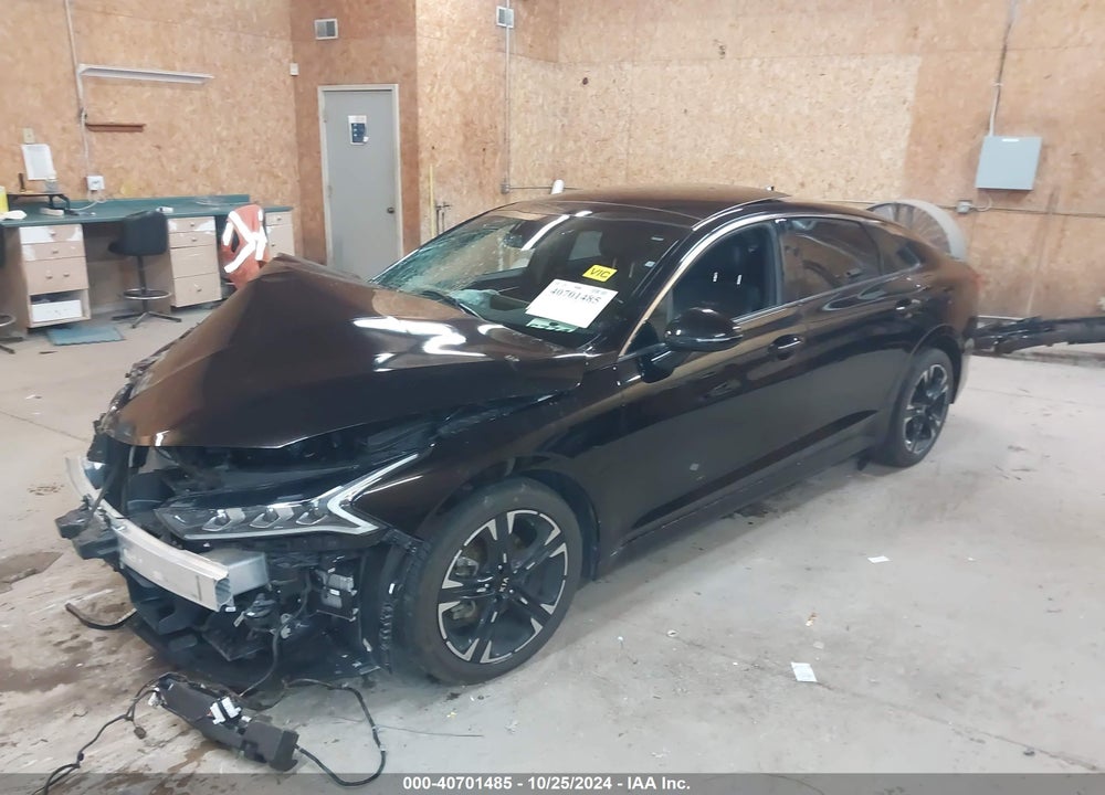 2021 KIA K5 GT LINE VIN: 5XXG64J26MG073897