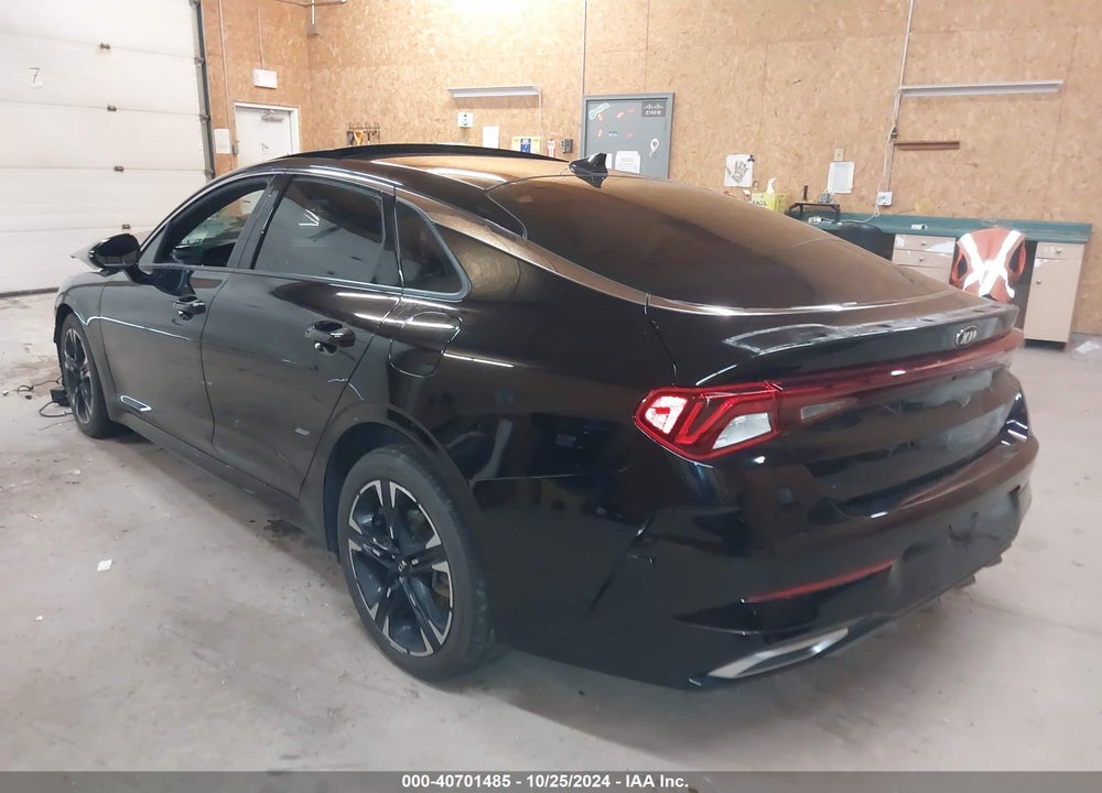 2021 KIA K5 GT LINE VIN: 5XXG64J26MG073897