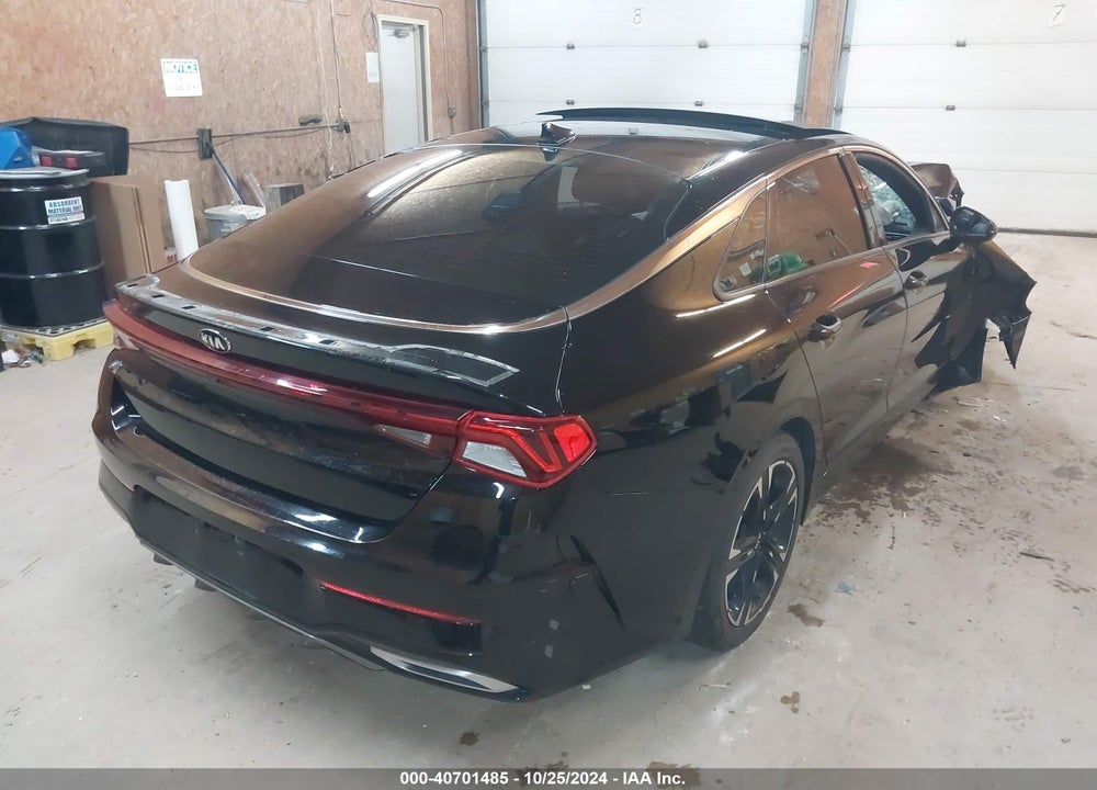 2021 KIA K5 GT LINE VIN: 5XXG64J26MG073897