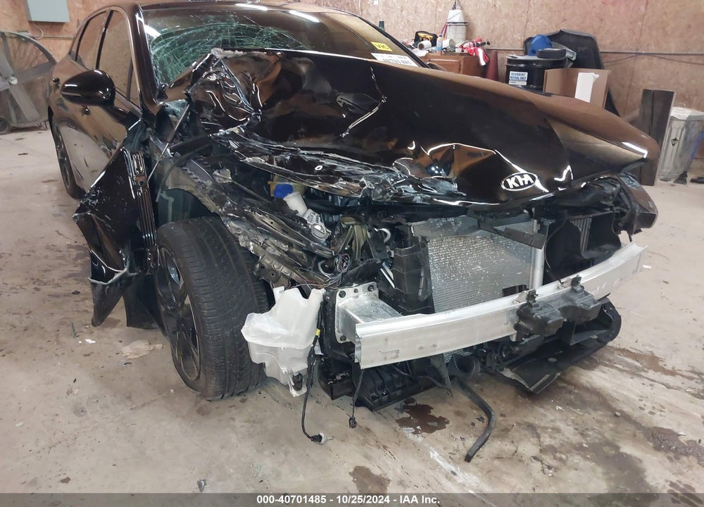 2021 KIA K5 GT LINE VIN: 5XXG64J26MG073897