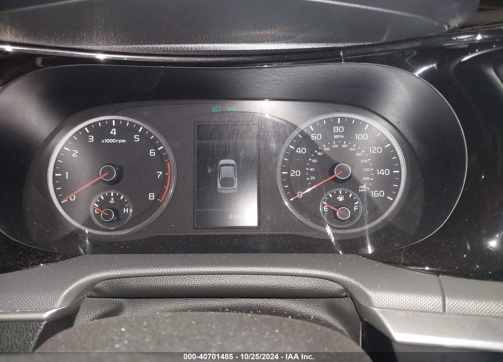 2021 KIA K5 GT LINE VIN: 5XXG64J26MG073897