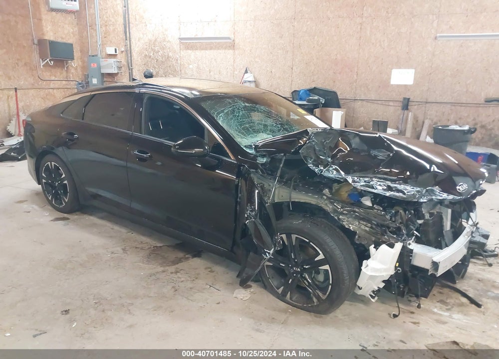 2021 KIA K5 GT LINE VIN: 5XXG64J26MG073897