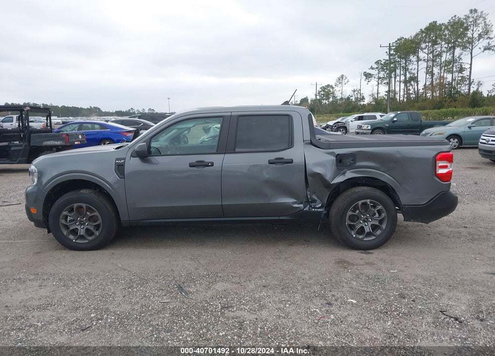2024 FORD MAVERICK XLT VIN: 3FTTW8H32RRB10859