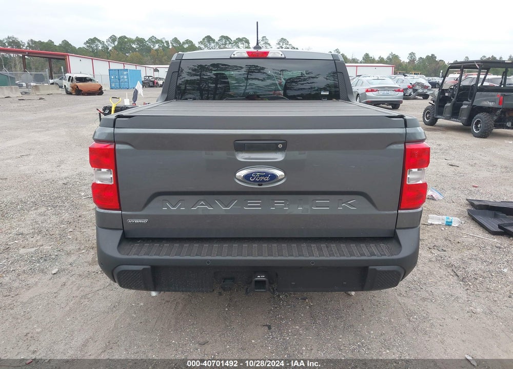 2024 FORD MAVERICK XLT VIN: 3FTTW8H32RRB10859