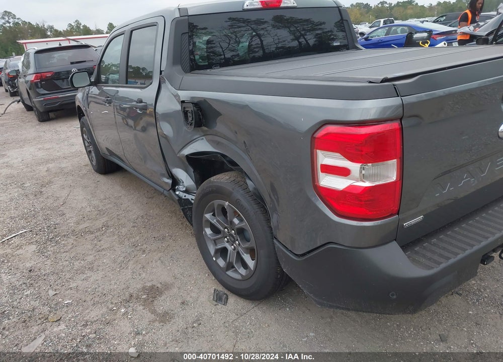 2024 FORD MAVERICK XLT VIN: 3FTTW8H32RRB10859