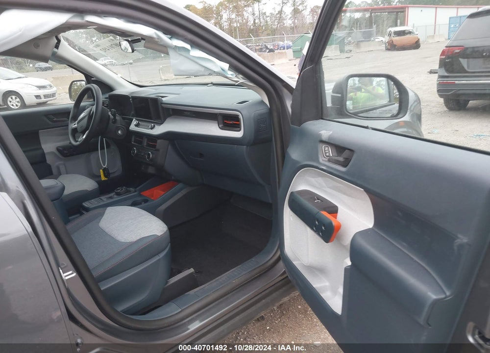 2024 FORD MAVERICK XLT VIN: 3FTTW8H32RRB10859